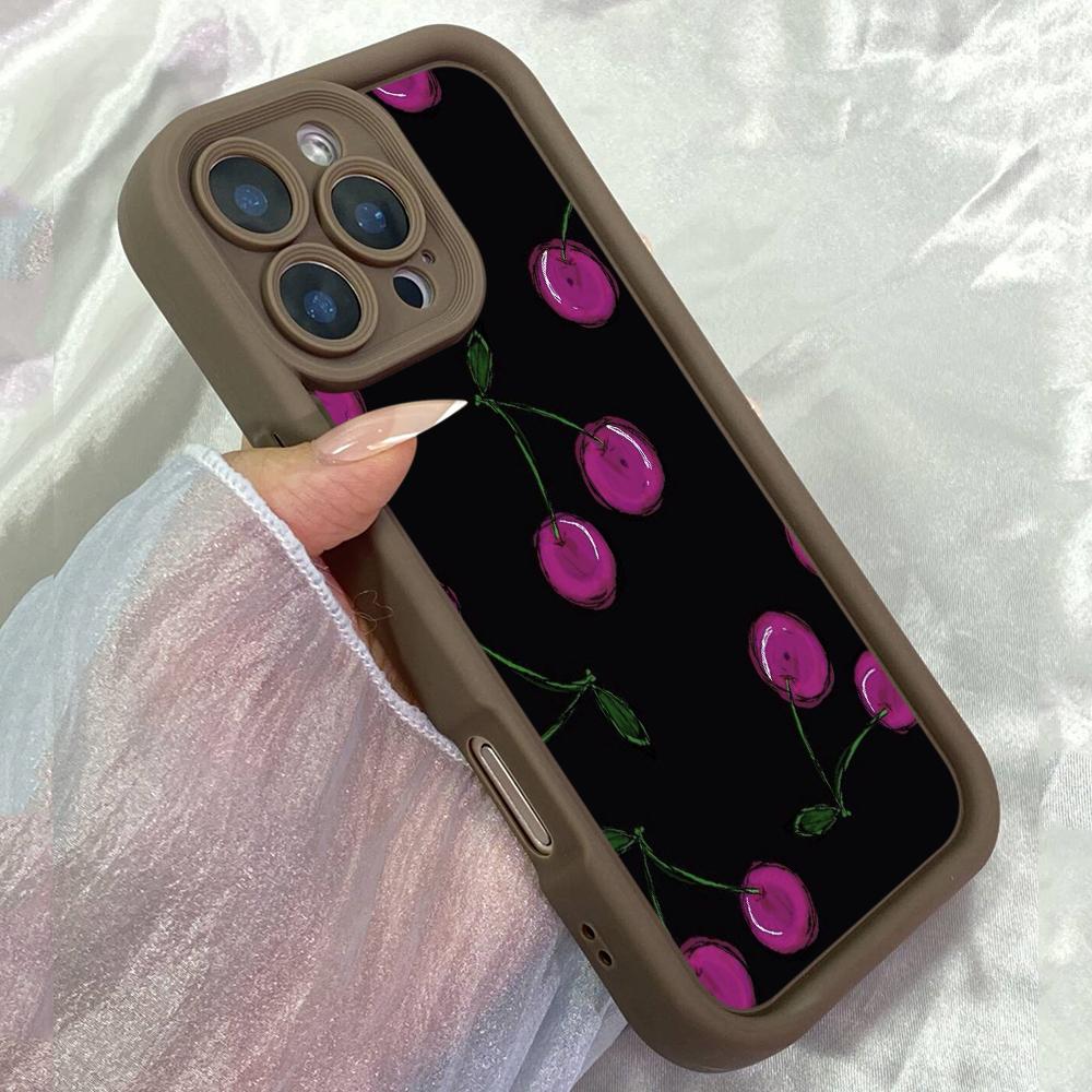 JT404 pink cherry fruits for iPhone 17 16 15 14 13 12 Pro Max Samsung S26 S25 Ultra A17 A07 A56 A16 Xiaomi 15T 13T Redmi 15c 14C Soft Case Redmi 15C 4G/5G(171.6) коричневий
JT404 pink cherry fruits for iPhone 17 16 15 14 13 12 Pro Max Samsung S26 S25 Ultra A17 A07 A56 A16 Xiaomi 15T 13T Redmi 15c 14C Soft Case Redmi 15C 4G/5G(171.6) коричневий