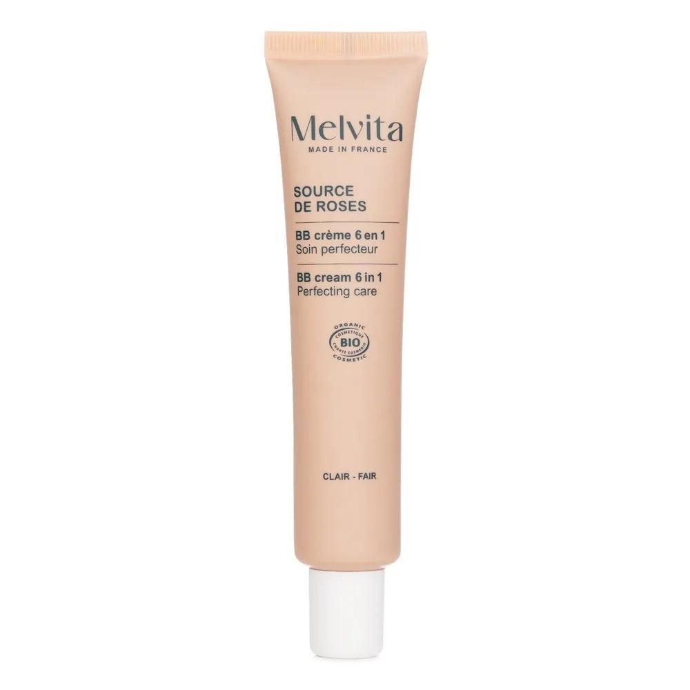 Source de Rose BB Cream 6-in-1 Perfecting Care - Clair Fair 40ml
Source de Rose BB Cream 6-in-1 Perfecting Care - Clair Fair 40ml