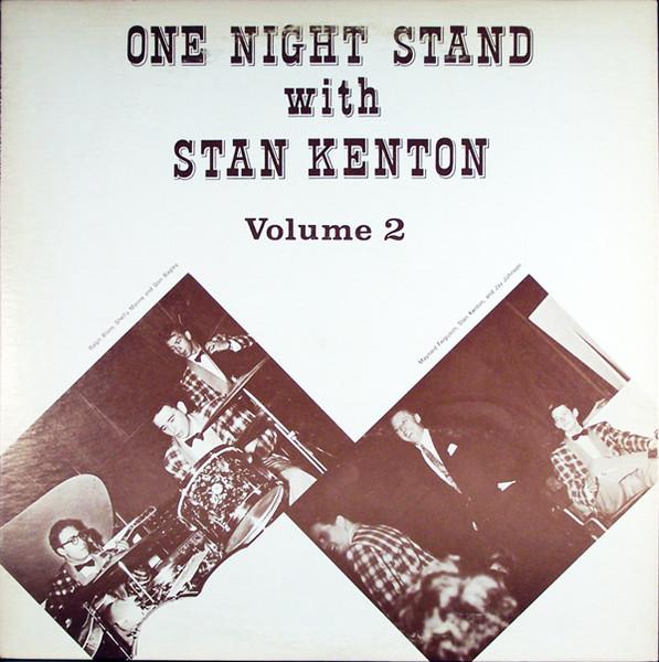 LP Record STAN KENTON - One Night Stand With Stan Kenton (V LP1016 Joyce 1975 US Jazz Used
LP Record STAN KENTON - One Night Stand With Stan Kenton (V LP1016 Joyce 1975 US Jazz Used