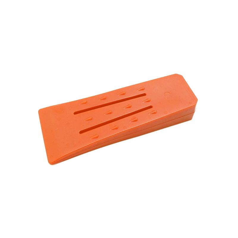 Durable Plastic Effective Felling Wedges for Tree Cutting Logging Wedges помаранчевий
Durable Plastic Effective Felling Wedges for Tree Cutting Logging Wedges помаранчевий