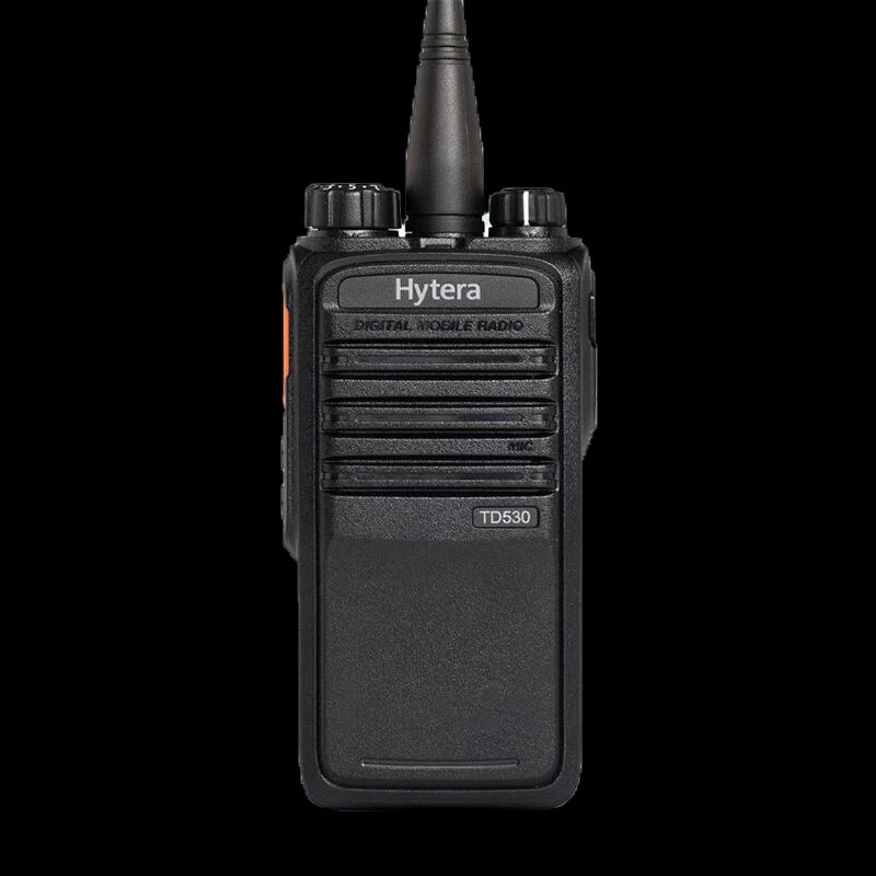 Hytera TD530 Analog Digital Two-Way Radio (CN version)
Hytera TD530 Analog Digital Two-Way Radio (CN version)