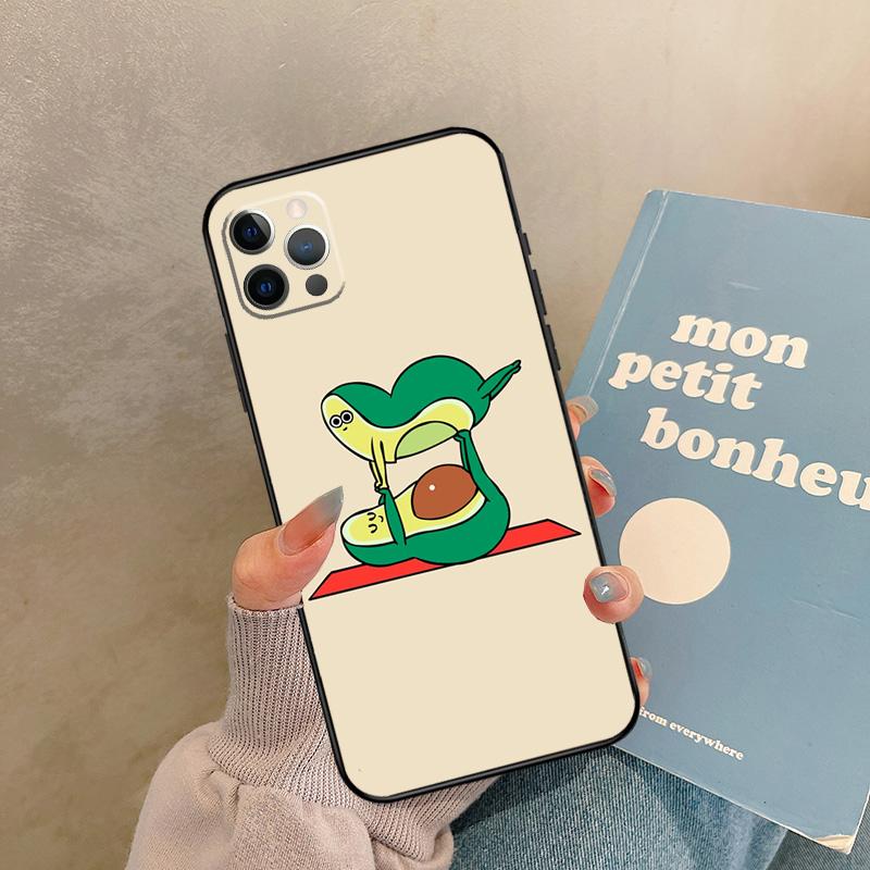 Cute Avocado Case For 17 Air iPhone 16 15 14 13 12 11 Pro Max 12 mini XR 15 16 Plus 16e Back Cover Shell iPhone 15 Pro
Cute Avocado Case For 17 Air iPhone 16 15 14 13 12 11 Pro Max 12 mini XR 15 16 Plus 16e Back Cover Shell iPhone 15 Pro