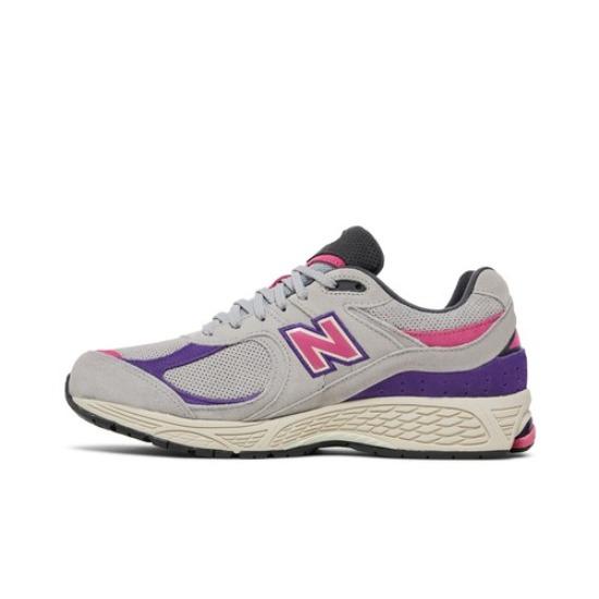 New Balance 2002R Призма дождевого облака фиолетовая M2002RWB EU 43 розовый/фиолетовый
New Balance 2002R Призма дождевого облака фиолетовая M2002RWB EU 43 розовый/фиолетовый