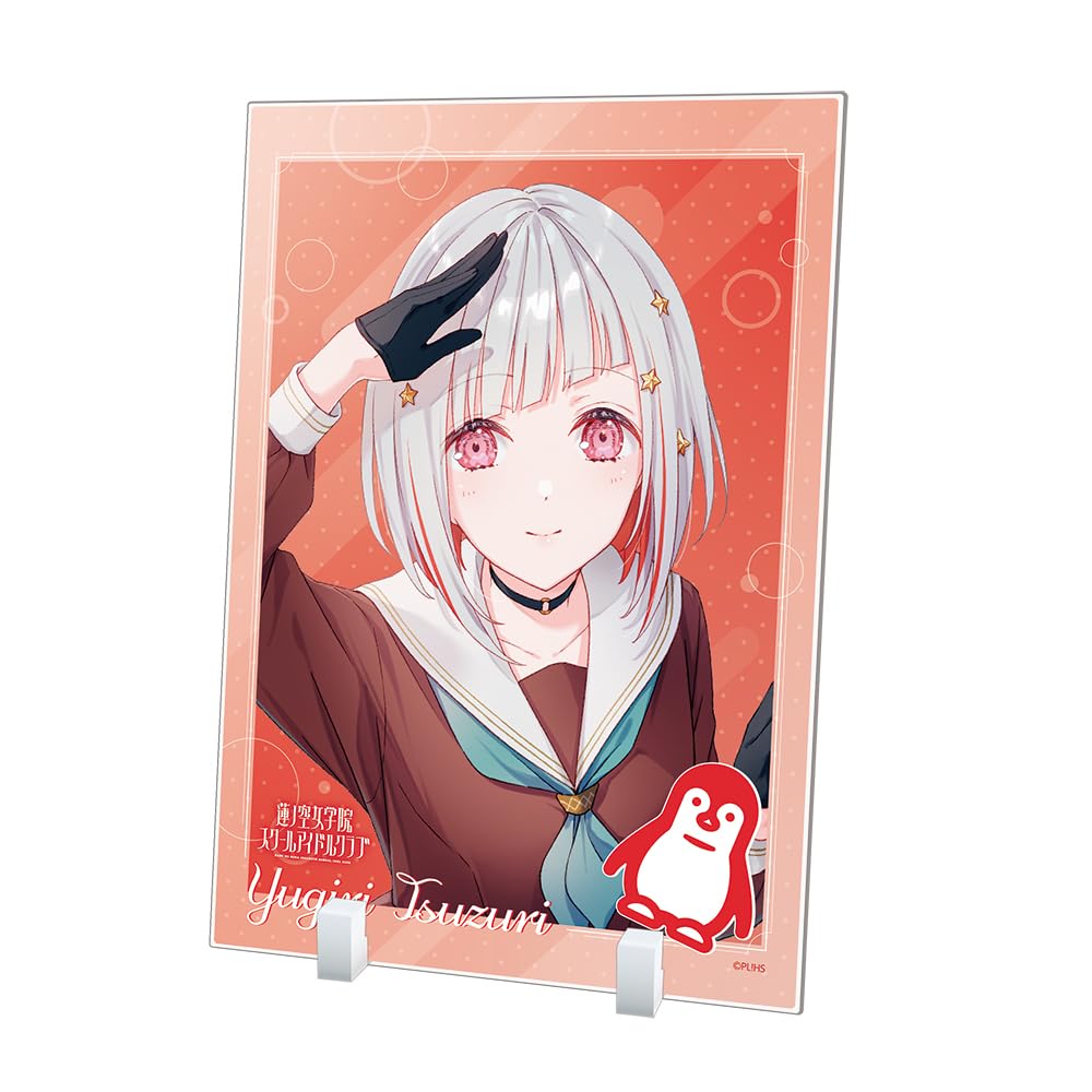 Акриловая тарелка KADOKAWA Hasunosora Academy School Idol Club, начало сезона, Югири Цури, Ш14 x В20 см, акриловая, для девочек, версия 104-я, прибл.
Акриловая тарелка KADOKAWA Hasunosora Academy School Idol Club, начало сезона, Югири Цури, Ш14 x В20 см, акриловая, для девочек, версия 104-я, прибл.