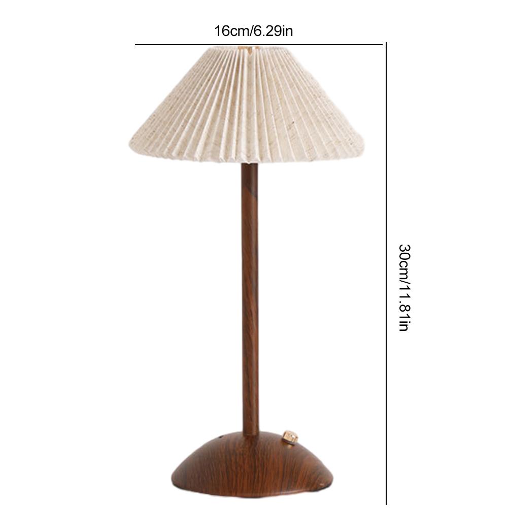 Dimming Fabric Desk Lamp Bedroom Bedside Table Lamp Minimalist Nightstand Light Rechargeable Cordless Night Light for Coffee Bar коричневий
Dimming Fabric Desk Lamp Bedroom Bedside Table Lamp Minimalist Nightstand Light Rechargeable Cordless Night Light for Coffee Bar коричневий
