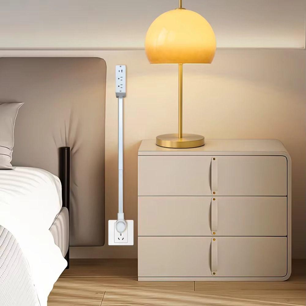 Convenient Power Extender High Quality Sofa Expander Electrical Outlet Extender USB US Plug
Convenient Power Extender High Quality Sofa Expander Electrical Outlet Extender USB US Plug