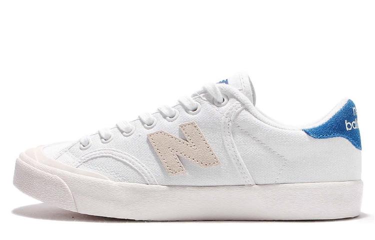 New Balance Nb White Blue Unisex White Blue PROCTWT 39.5
New Balance Nb White Blue Unisex White Blue PROCTWT 39.5