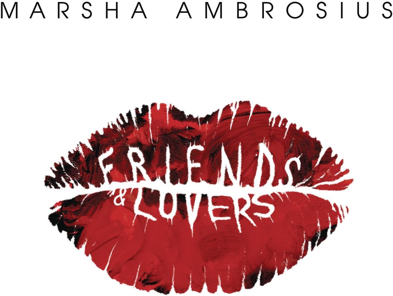 CD MARSHA AMBROSIUS - Friends & Lovers 88765442132PROM RCA 2014 US Soul/Funk Used
CD MARSHA AMBROSIUS - Friends & Lovers 88765442132PROM RCA 2014 US Soul/Funk Used