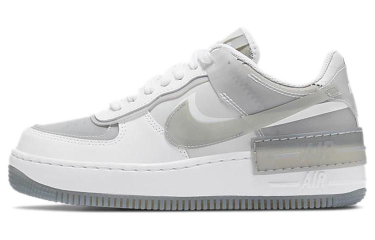 Nike Air Force 1 Low Shadow White Grey Women s CK6561-100 38
Nike Air Force 1 Low Shadow White Grey Women s CK6561-100 38