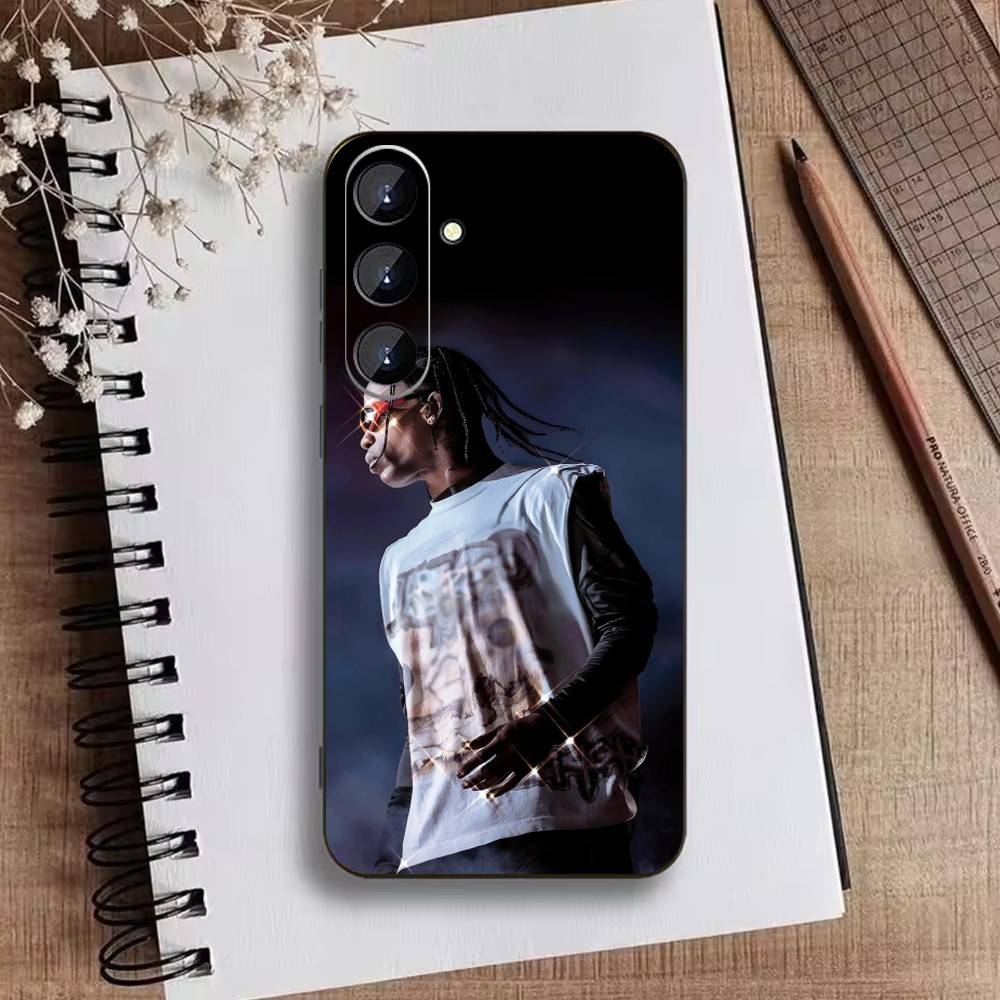 T-Travis Scott S-SICKO MODE Phone Case For Samsung Galaxy A73,A72,A71,A70,A52,A51 Others Soft Black Cover Samsung a31
T-Travis Scott S-SICKO MODE Phone Case For Samsung Galaxy A73,A72,A71,A70,A52,A51 Others Soft Black Cover Samsung a31