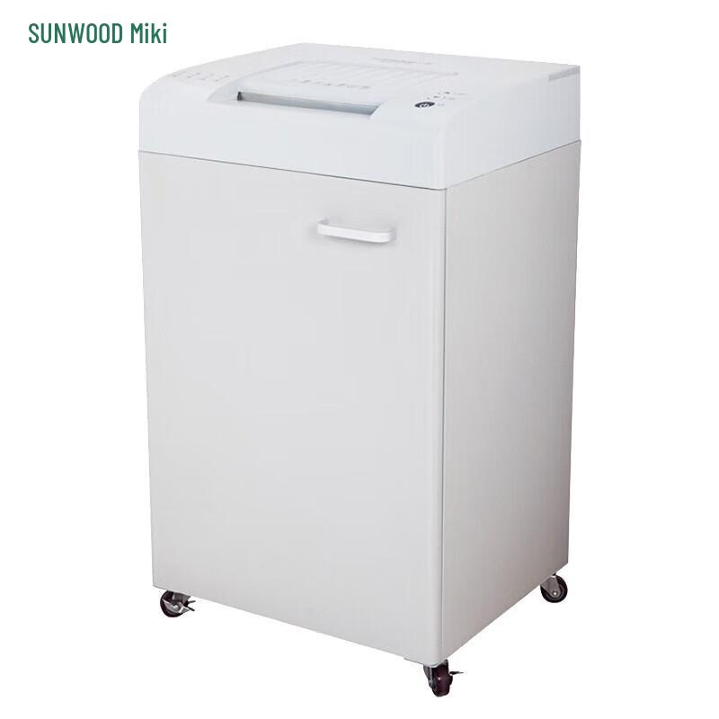 SUNWOOD HM822 Commercial High-Security Micro-Cut Paper Shredder CN plug (adapter included)
SUNWOOD HM822 Commercial High-Security Micro-Cut Paper Shredder CN plug (adapter included)