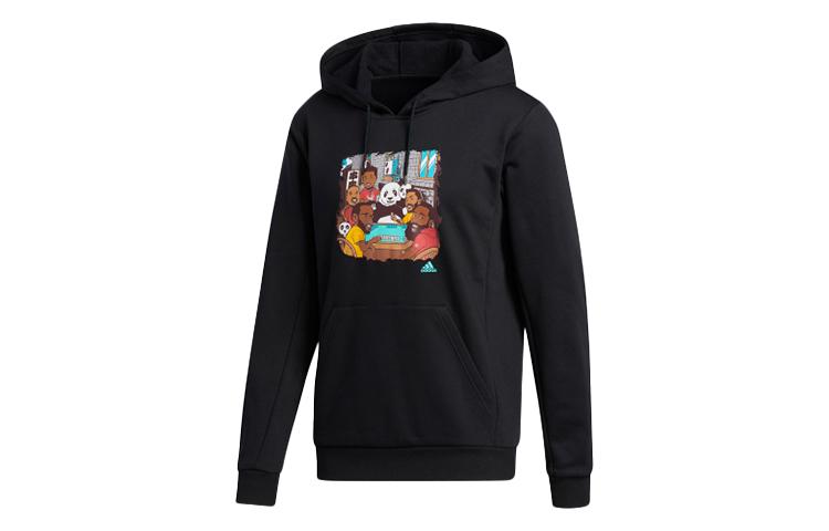 Adidas Sweatshirts Men s Black Hooded Moderate Regular GN8020 XL
Adidas Sweatshirts Men s Black Hooded Moderate Regular GN8020 XL