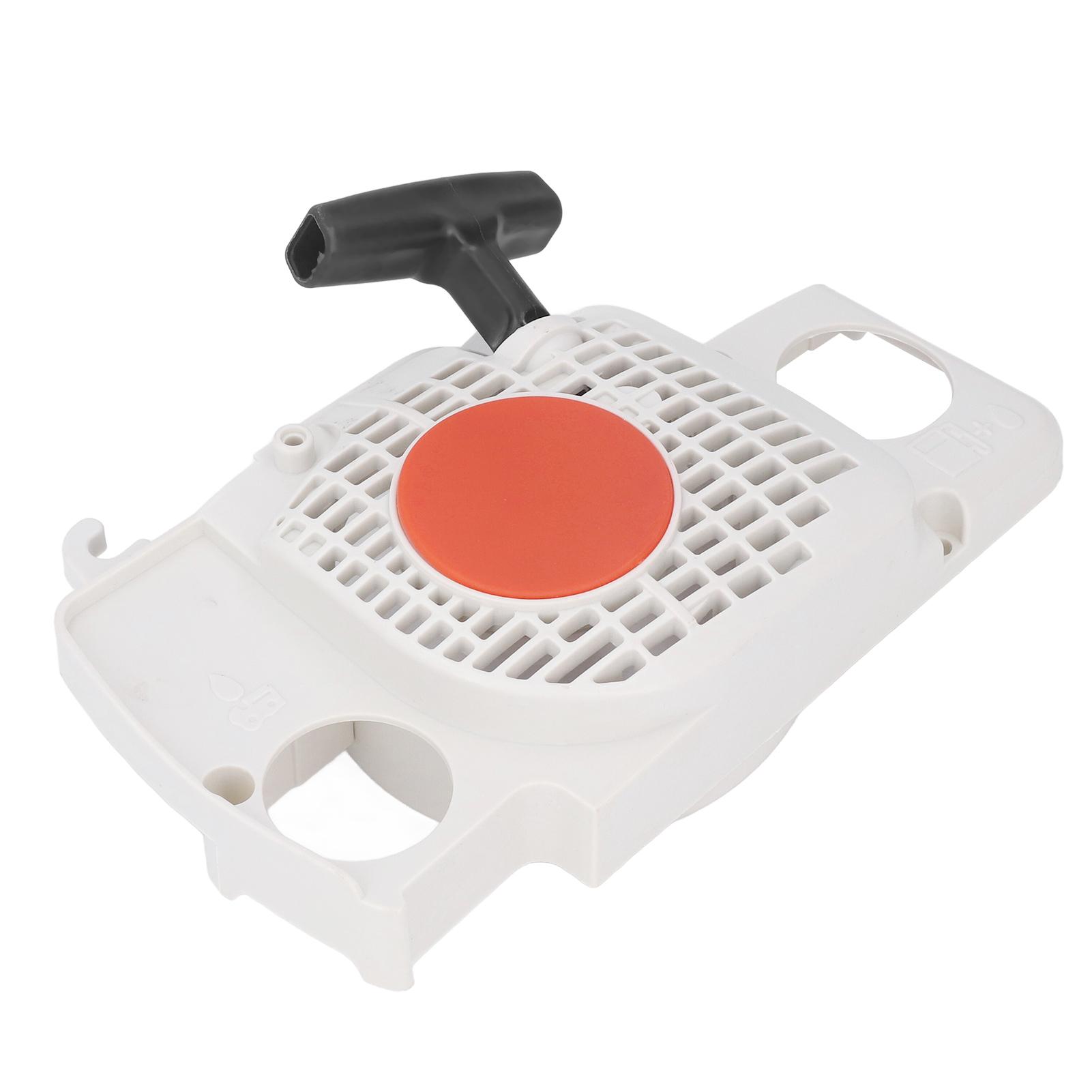 Chainsaw Starter Recoil Pull Starter 1130 080 2100 Replacement for MS170 MS180 MS180C
Chainsaw Starter Recoil Pull Starter 1130 080 2100 Replacement for MS170 MS180 MS180C