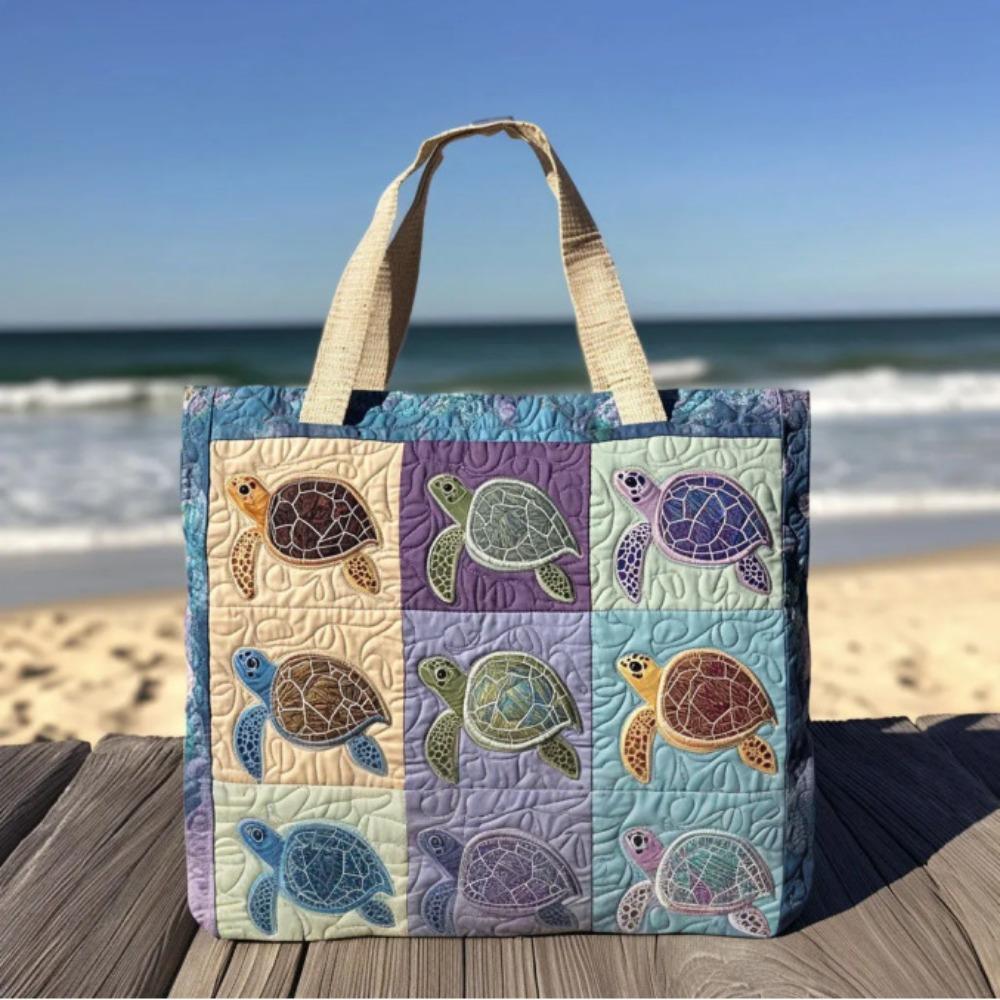 Vintage Women Quilted Tote Bag Lightweight 3D Printed Patterns Travel Handbag Cotton Large Capacity Shopping Bag Lady Girl
Vintage Women Quilted Tote Bag Lightweight 3D Printed Patterns Travel Handbag Cotton Large Capacity Shopping Bag Lady Girl