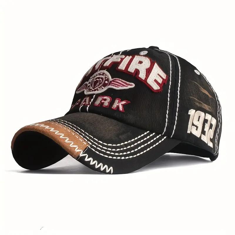 SPARK Letter Water Wash Cotton Baseball Hat Male and Female Youth Letter Embroidery Duck Tongue Hat Sun Shield Hat Student червоний
SPARK Letter Water Wash Cotton Baseball Hat Male and Female Youth Letter Embroidery Duck Tongue Hat Sun Shield Hat Student червоний