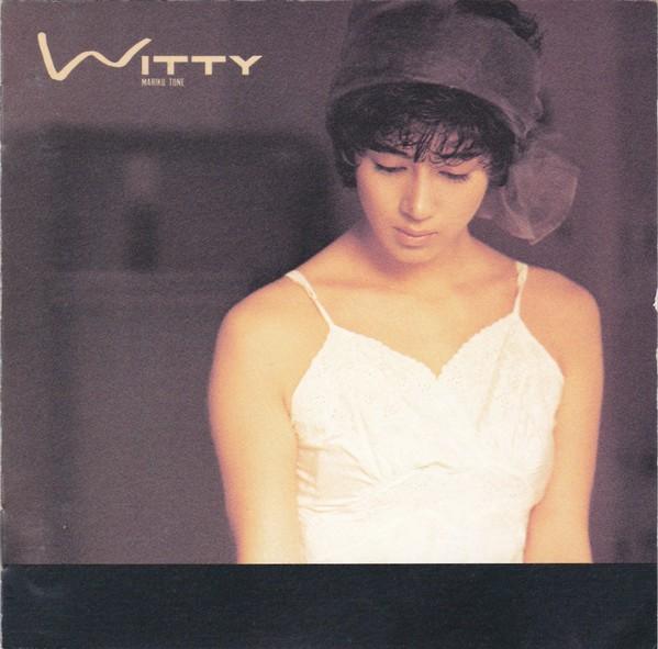CD MARIKO TONE - Witty 32BTC9 Bourbon Records 1985 Japan Japanese Pop/Rock Used 
CD MARIKO TONE - Witty 32BTC9 Bourbon Records 1985 Japan Japanese Pop/Rock Used