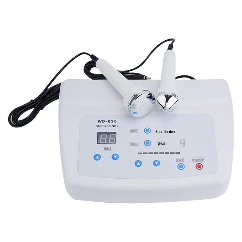 Ultrasonic Facial Exfoliator: Spot Lightening, Wrinkle Removal, Whitening, & Skin Rejuvenation (Model WD-628). EU Standard (220V)
Ultrasonic Facial Exfoliator: Spot Lightening, Wrinkle Removal, Whitening, & Skin Rejuvenation (Model WD-628). EU Standard (220V)
