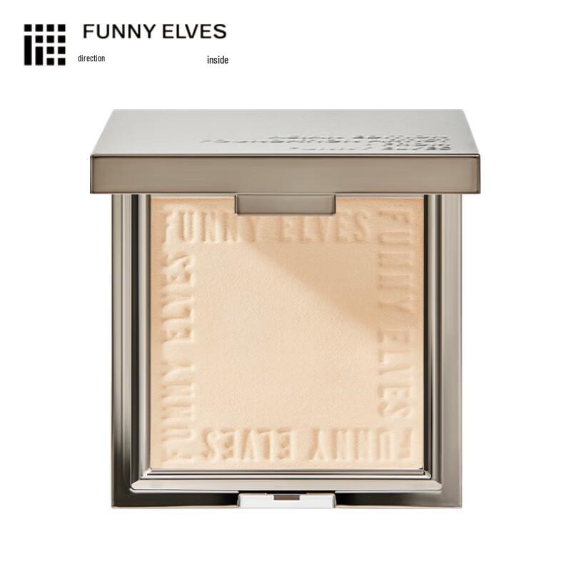 FUNNY ELVES Soft Focus Setting Powder
FUNNY ELVES Soft Focus Setting Powder