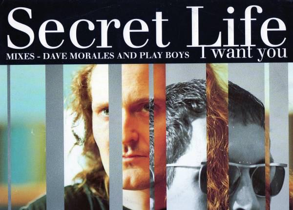 12inch Record SECRET LIFE - I Want You 12LOSE71 Pulse-8 Records 1994 UK Dance & Electronica Used
12inch Record SECRET LIFE - I Want You 12LOSE71 Pulse-8 Records 1994 UK Dance & Electronica Used