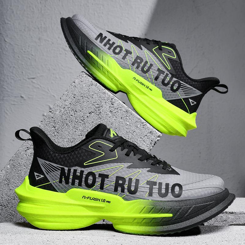 Men Running Shoes Non-Slip Outdoor Trainer Jogging Breathable Casual Shoes Cushioning Walking Race Sneakers Mesh Off-Road Shoes 39
Men Running Shoes Non-Slip Outdoor Trainer Jogging Breathable Casual Shoes Cushioning Walking Race Sneakers Mesh Off-Road Shoes 39