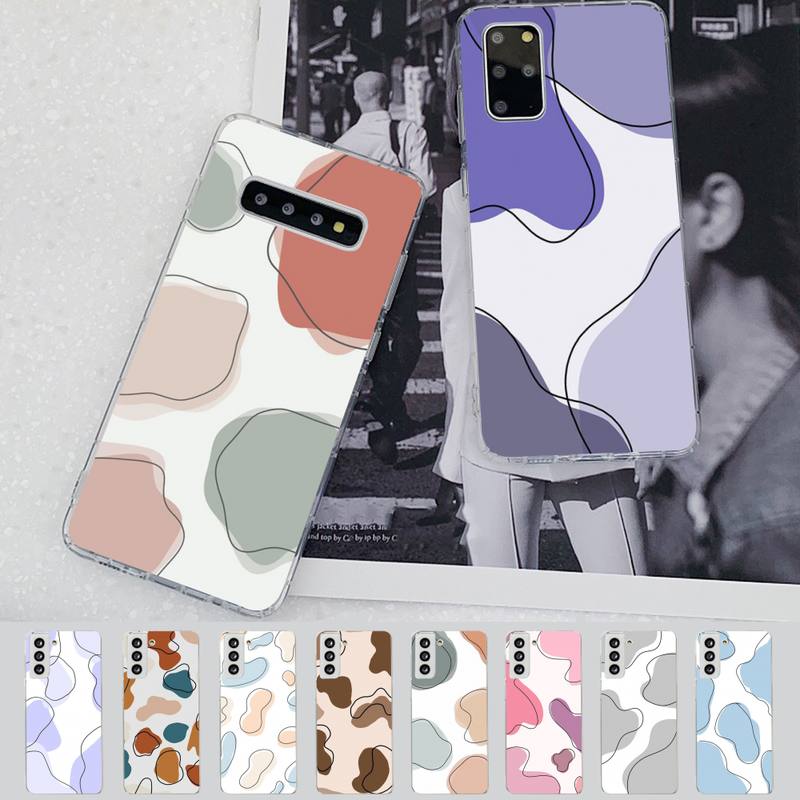 Artistic Line Phone Case for Samsung S21 A10 for Redmi Note 7 9 for Huawei P30Pro Honor 8X 10i cover Samsung S21
Artistic Line Phone Case for Samsung S21 A10 for Redmi Note 7 9 for Huawei P30Pro Honor 8X 10i cover Samsung S21
