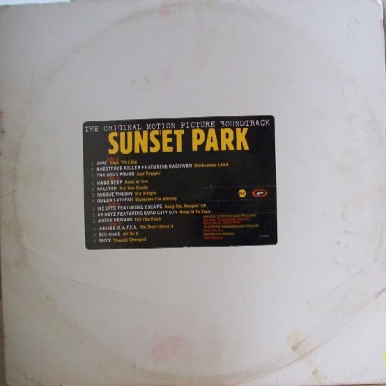 LP Record VARIOUS - Sunset Park: Original Motion Pictur ED5847 EastWest Record 1996 US Rap & Hip-Hop/R&B Used
LP Record VARIOUS - Sunset Park: Original Motion Pictur ED5847 EastWest Record 1996 US Rap & Hip-Hop/R&B Used