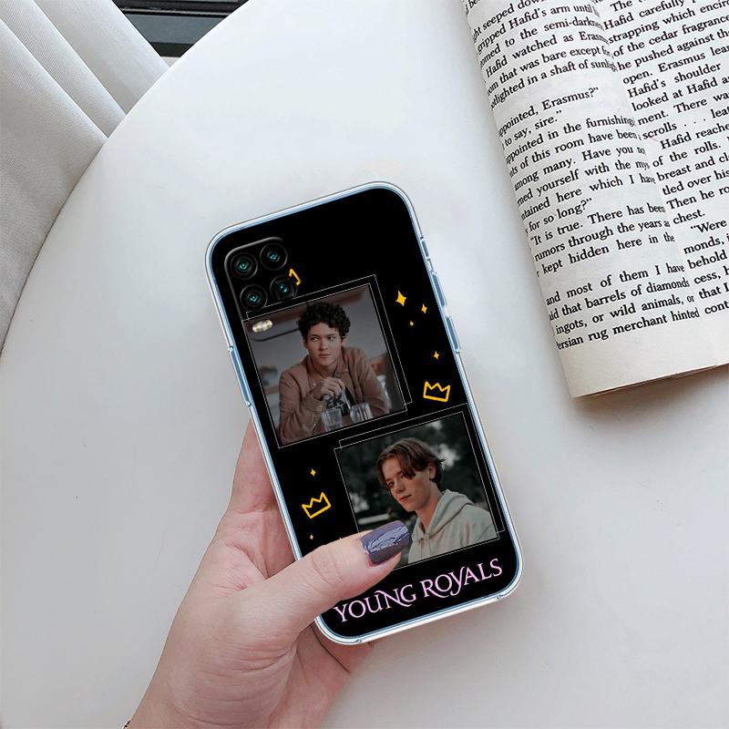 RP75 Young Royals Transparent Phone Case for Motorola Moto G7 G8 G9 G84 G85 G73 G24 G15 Z2 Play Power Plus Motorola Moto G24
RP75 Young Royals Transparent Phone Case for Motorola Moto G7 G8 G9 G84 G85 G73 G24 G15 Z2 Play Power Plus Motorola Moto G24