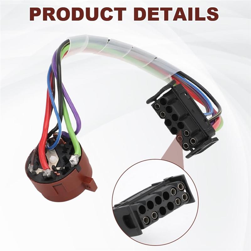 Ignition Switch 61328360925 For BMW 318I 318Is 318Ti 323I 323Is 325I 325Is 328I 328Is M3 Z3 E36 1991-2002 High Quality
Ignition Switch 61328360925 For BMW 318I 318Is 318Ti 323I 323Is 325I 325Is 328I 328Is M3 Z3 E36 1991-2002 High Quality
