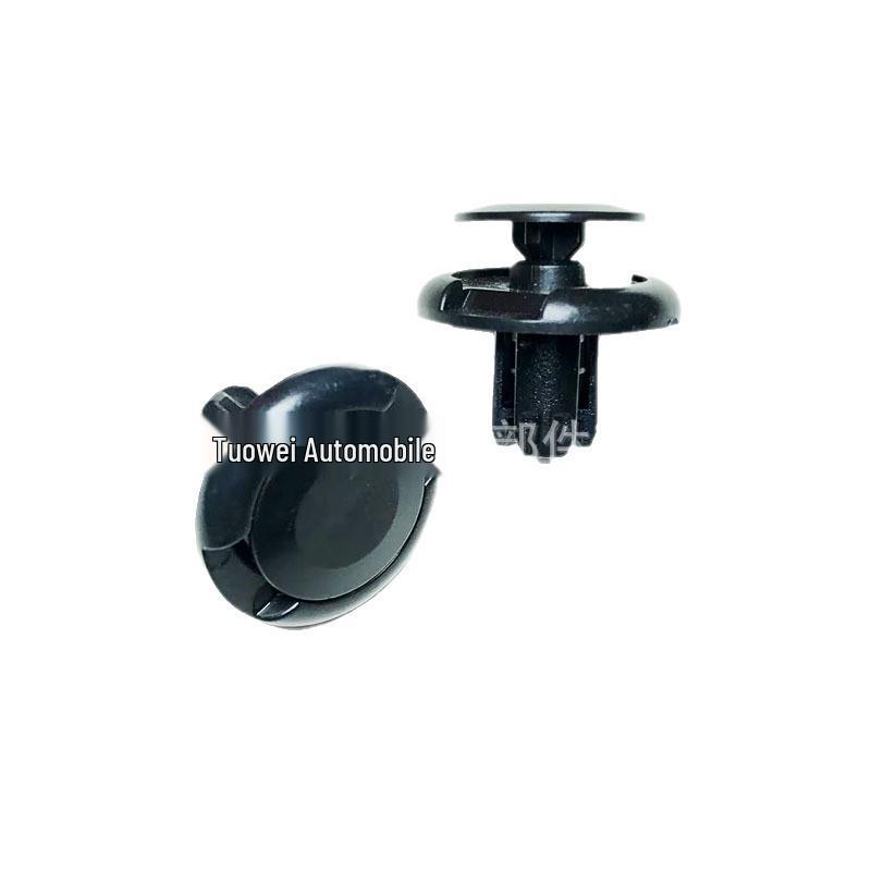 Honda Acura 8mm Bumper Clip, 91512-SX0-003, High-Quality Material Clear Plastic
Honda Acura 8mm Bumper Clip, 91512-SX0-003, High-Quality Material Clear Plastic