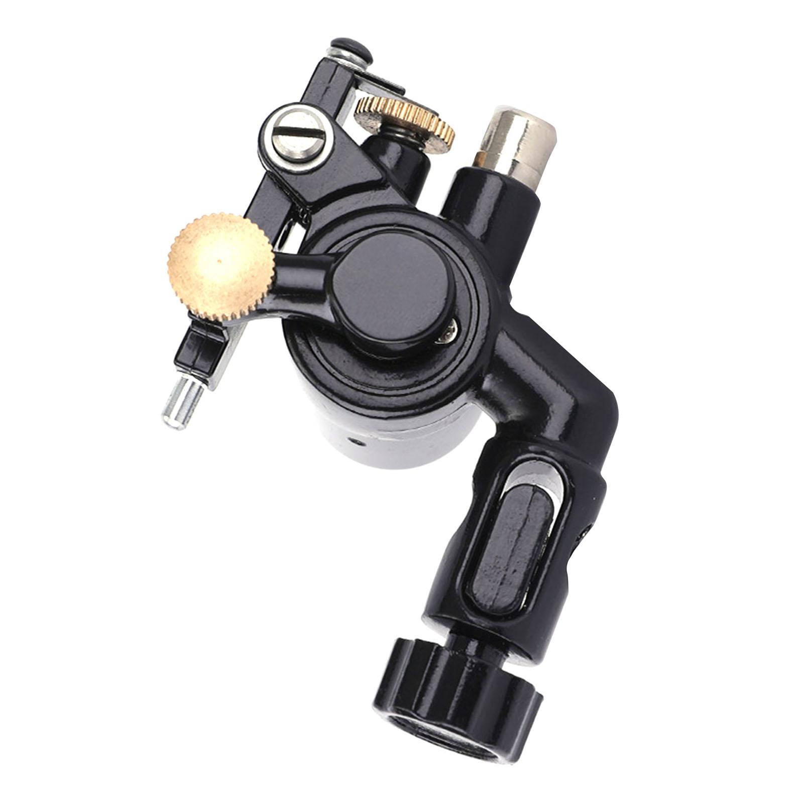 Машинка для татуировки RCA, медный сплав, лайнер, шейдер, штрих, регулируемый, традиционная, сильная, мощная, татуировка чёрный
Машинка для татуировки RCA, медный сплав, лайнер, шейдер, штрих, регулируемый, традиционная, сильная, мощная, татуировка чёрный