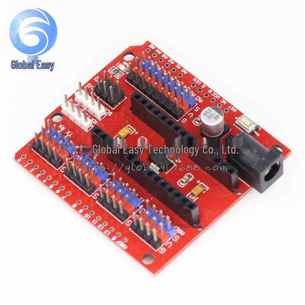 NANO UNO Multi-Purpose Expansion Module
NANO UNO Multi-Purpose Expansion Module