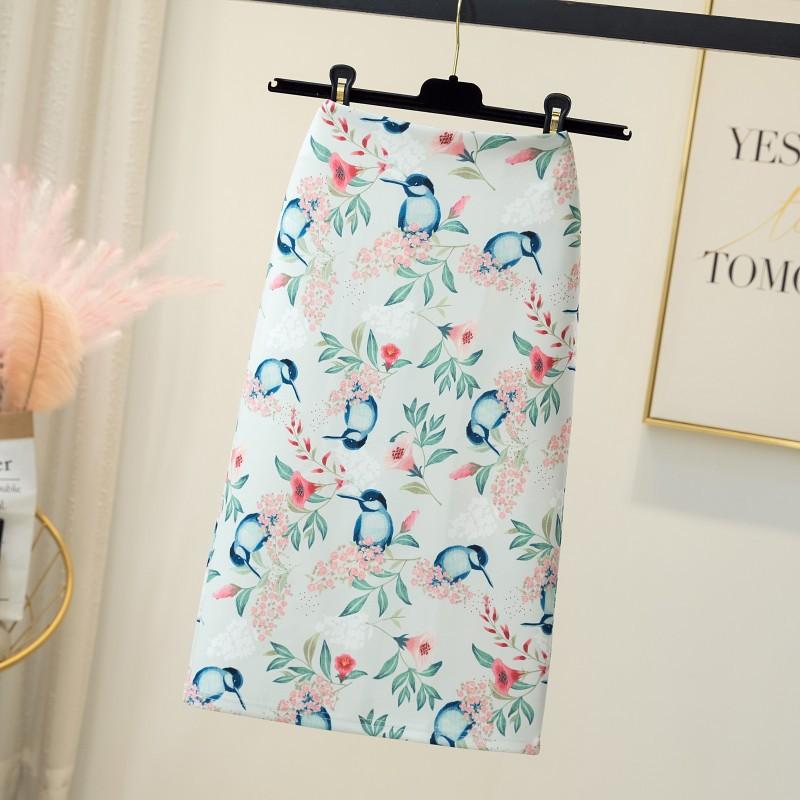 Fashion skirt digital printing hip skirt medium and long half body wish source ebay commuter style XXL
Fashion skirt digital printing hip skirt medium and long half body wish source ebay commuter style XXL
