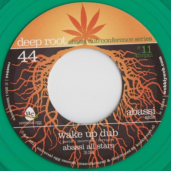 7-дюймовая пластинка ABASSI ALL STARS ITAL NOIZ Wake Up Dub ROOT044 Deep Root 2011 UK Reggae Ska Dub Б/у
7-дюймовая пластинка ABASSI ALL STARS ITAL NOIZ Wake Up Dub ROOT044 Deep Root 2011 UK Reggae Ska Dub Б/у