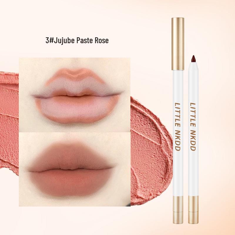 Автоматический вращающийся карандаш для губ и помада Nicole Dingding – Водостойкий и долговечный 0.5g
Автоматический вращающийся карандаш для губ и помада Nicole Dingding – Водостойкий и долговечный 0.5g