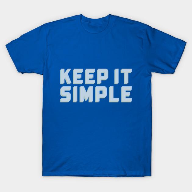Unisex Fashion TShirt Just Keep It Simple Print TShirt Plus Size XS-6XL T-Shirt 100%Cotton Tops O Neck Short Sleeve Tees 4XL синій
Unisex Fashion TShirt Just Keep It Simple Print TShirt Plus Size XS-6XL T-Shirt 100%Cotton Tops O Neck Short Sleeve Tees 4XL синій