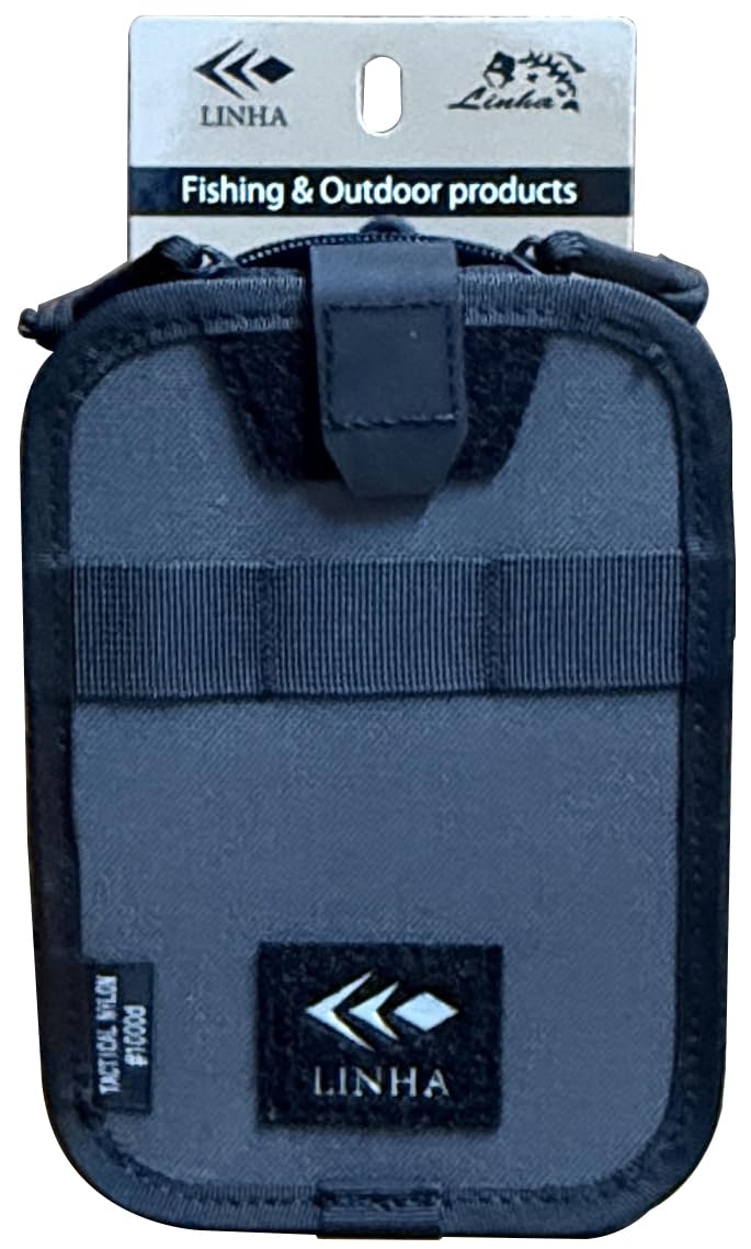 Linha Multi Lure Gray Case,
Linha Multi Lure Gray Case,