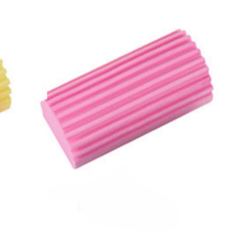 Сверхвпитывающая Безворсовая Кухонная Губка для Удаления Сильных Загрязнений и Мытья Стекла розовый
Сверхвпитывающая Безворсовая Кухонная Губка для Удаления Сильных Загрязнений и Мытья Стекла розовый