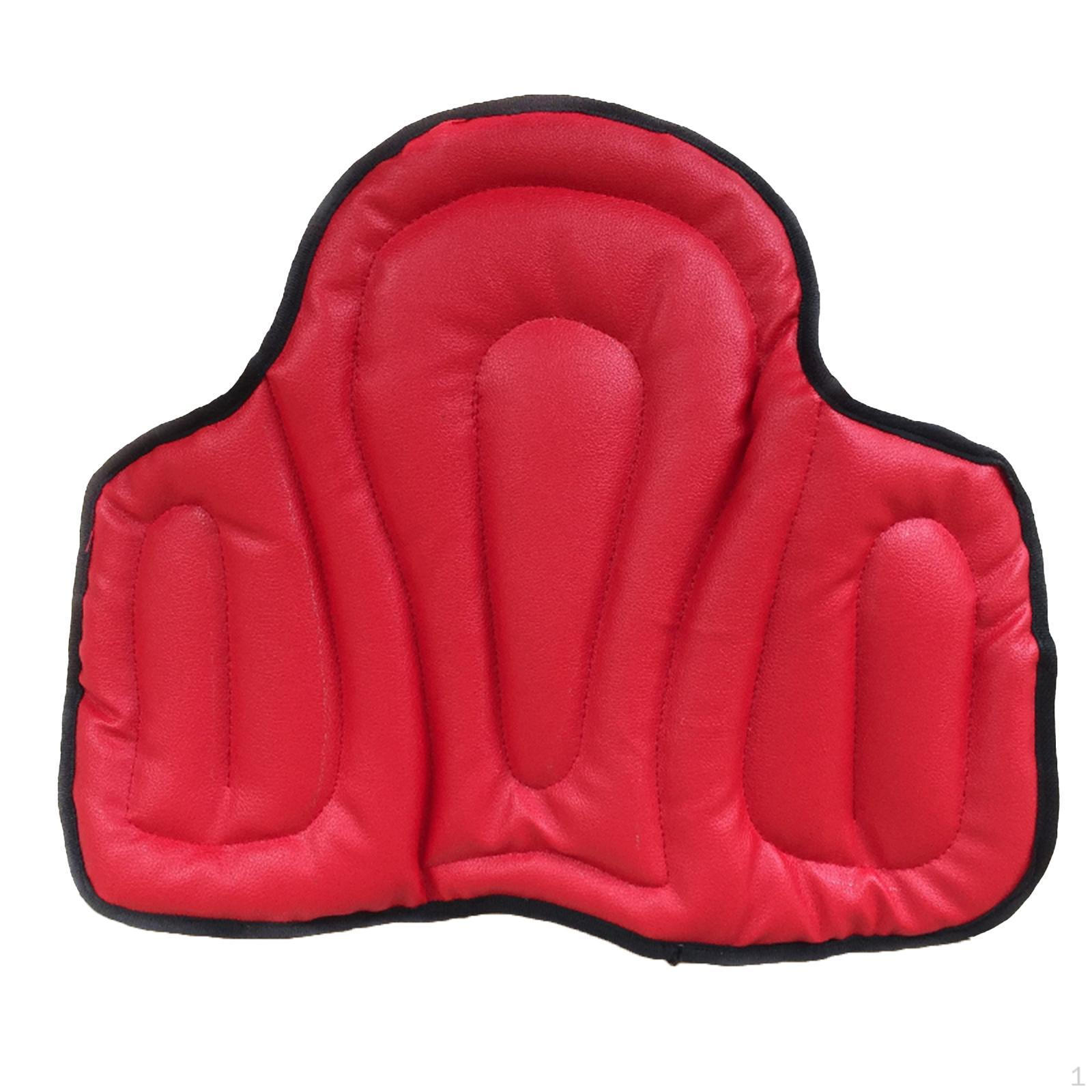 Equestrian Saddle Cushion for Motorcycle Seat Quilted PU Leather Riding Accessory червоний
Equestrian Saddle Cushion for Motorcycle Seat Quilted PU Leather Riding Accessory червоний