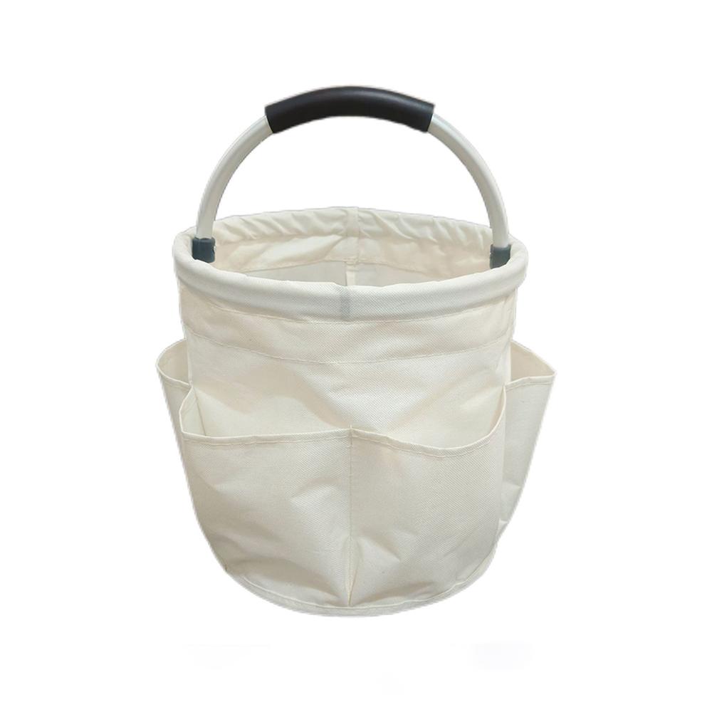 1PC Portable Storage Basket, Garden Tool Basket, Outdoor Picnic Basket, Beach Bag, Camping Travel Picnic Bag грязно-белый
1PC Portable Storage Basket, Garden Tool Basket, Outdoor Picnic Basket, Beach Bag, Camping Travel Picnic Bag грязно-белый