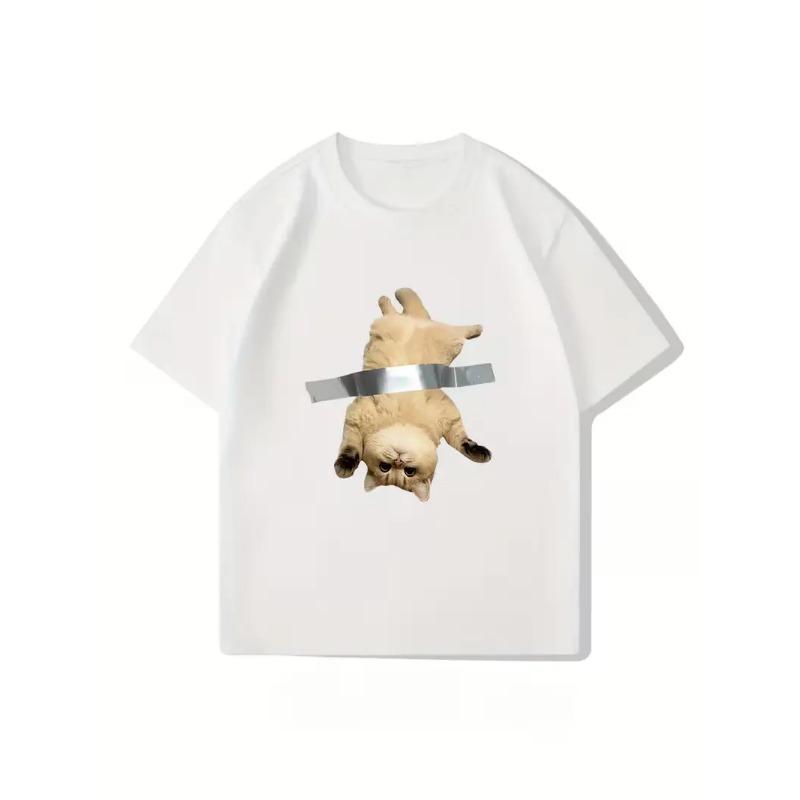 Boys spring and summer T-shirts 6XL
Boys spring and summer T-shirts 6XL