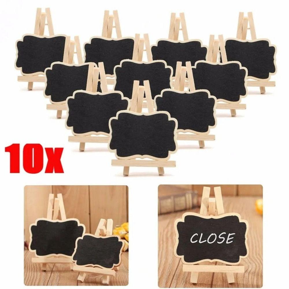 10pcs Labels Wood Message Board Wooden Table Place Card Message Sign Board Wedding Birthday Party
10pcs Labels Wood Message Board Wooden Table Place Card Message Sign Board Wedding Birthday Party