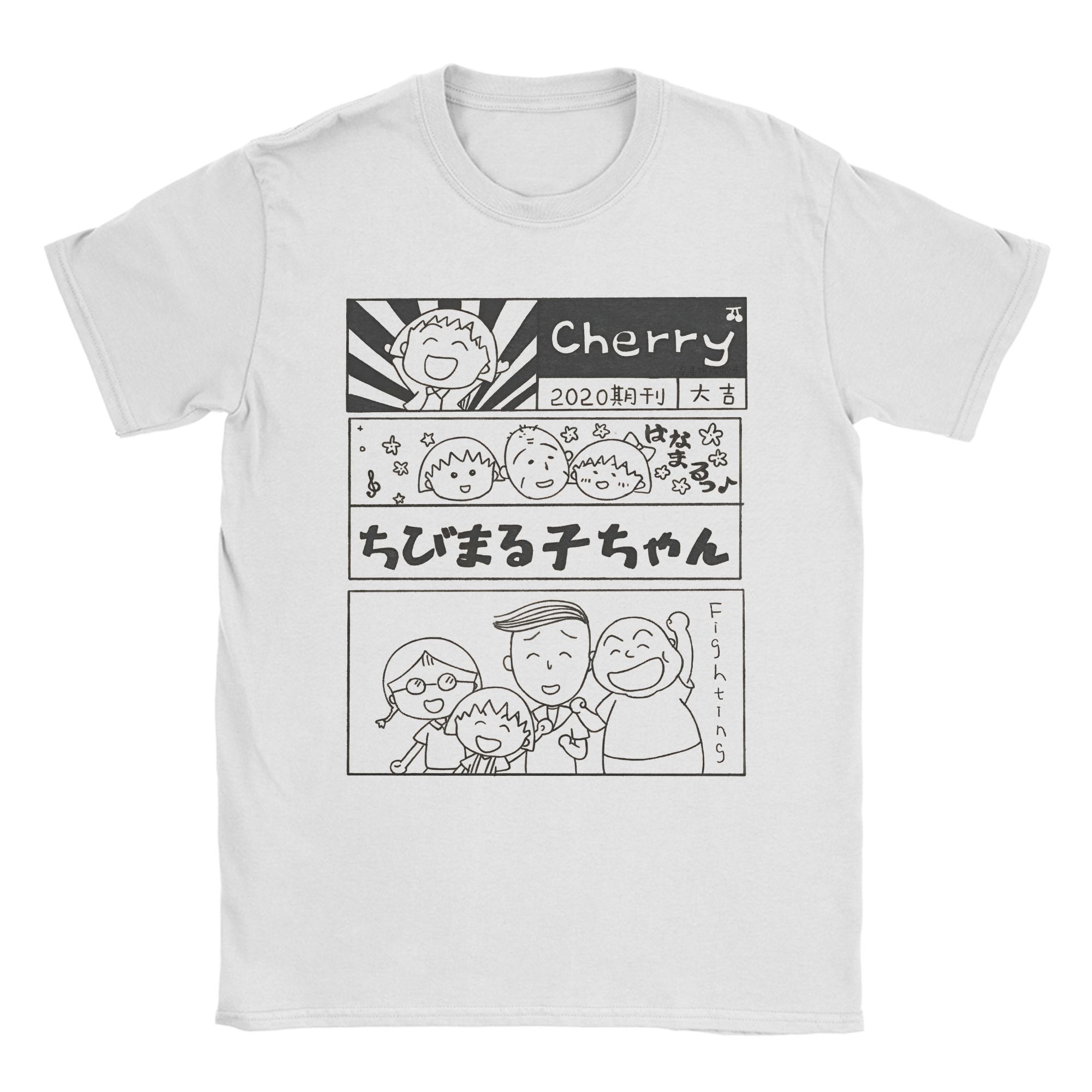 T Shirt Men Cotton Humorous T-Shirt Round Neck Cute Cartoon Tee Short Sleeve Clothes Printing S белый
T Shirt Men Cotton Humorous T-Shirt Round Neck Cute Cartoon Tee Short Sleeve Clothes Printing S белый