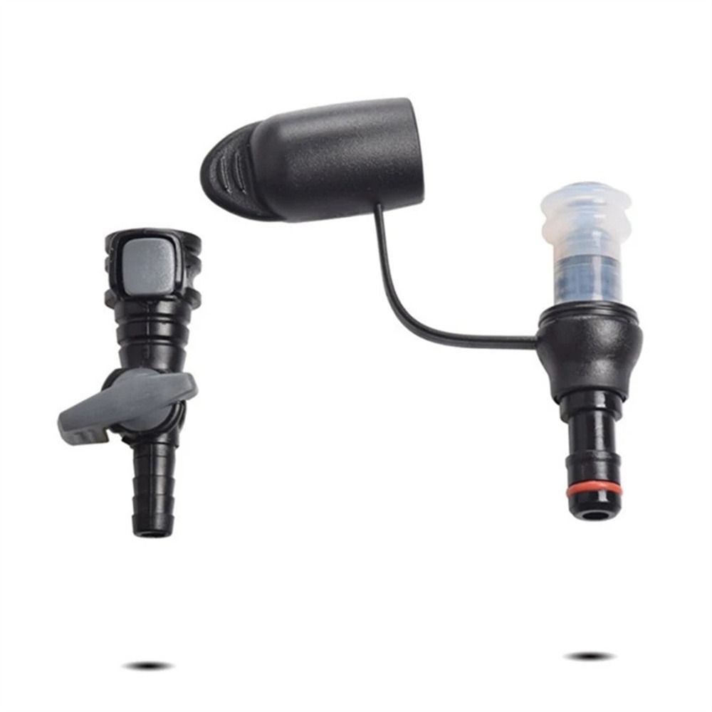 Replacement Water Bag Suction Nozzle Drink Tube Bladder Bag Mouthpieces Cycling Hiking чёрный
Replacement Water Bag Suction Nozzle Drink Tube Bladder Bag Mouthpieces Cycling Hiking чёрный