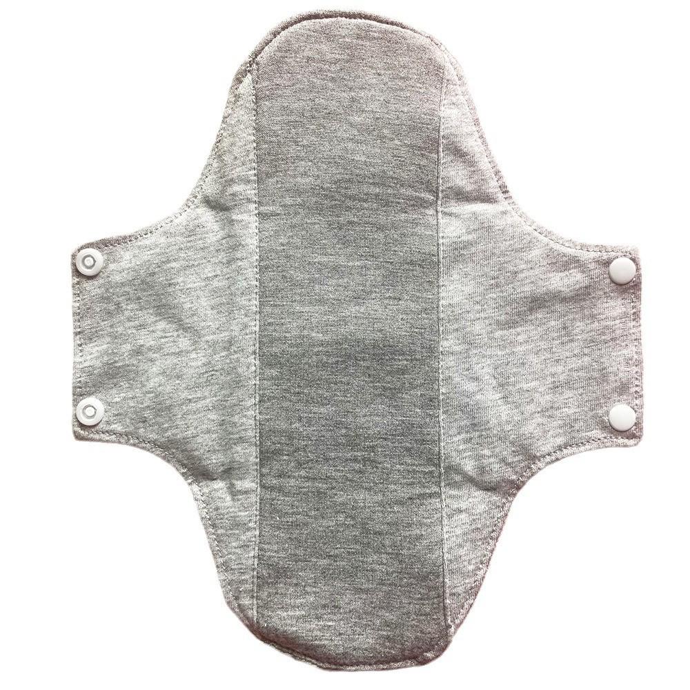 23cm Reusable Graphene Cotton Menstrual Pads, Washable & Antibacterial Sanitary Napkins
23cm Reusable Graphene Cotton Menstrual Pads, Washable & Antibacterial Sanitary Napkins