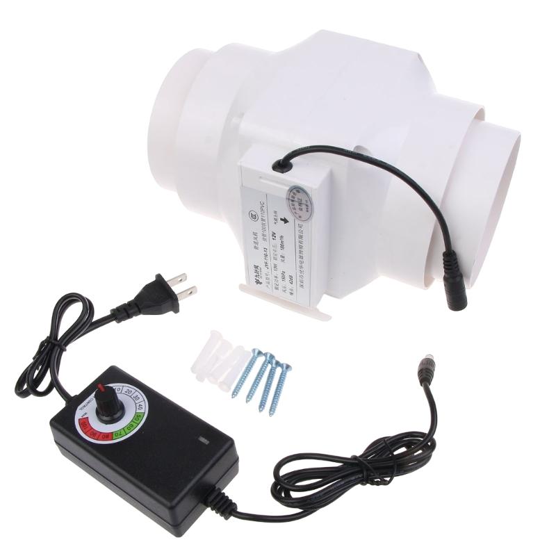 Встраиваемый канальный вентилятор 110 мм Вентиляция Вытяжка Усилители Вентилятор Фильтр Комплект воздуховодов 13 Вт/16 Вт Вытяжной вентилятор Регулируемая скорость 1
Встраиваемый канальный вентилятор 110 мм Вентиляция Вытяжка Усилители Вентилятор Фильтр Комплект воздуховодов 13 Вт/16 Вт Вытяжной вентилятор Регулируемая скорость 1