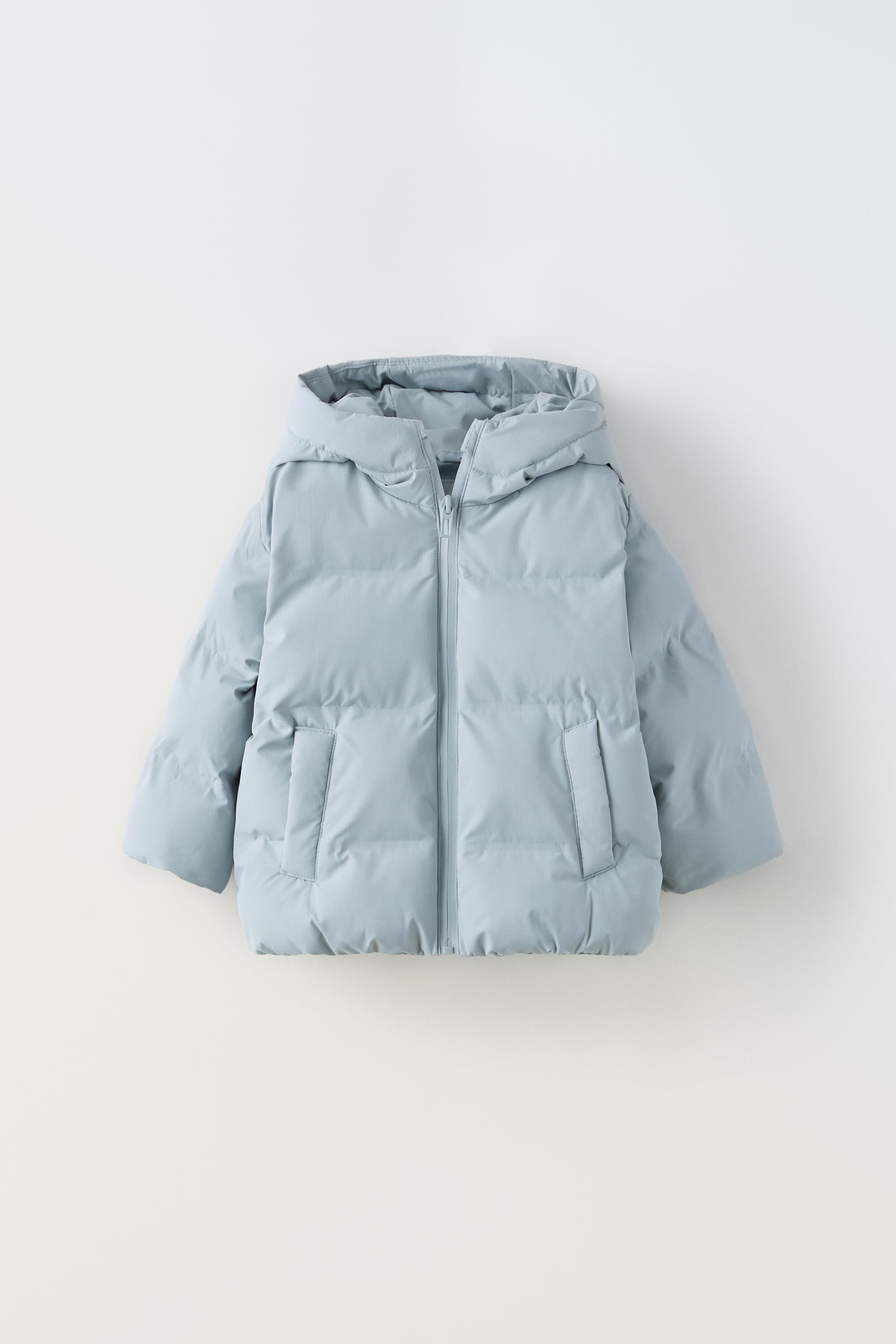 КУРТКА-ПУХОВИК ИЗ ВОДООТТАЛКИВАЮЩЕЙ ВОДЫ RIPSTOP
КУРТКА-ПУХОВИК ИЗ ВОДООТТАЛКИВАЮЩЕЙ ВОДЫ RIPSTOP