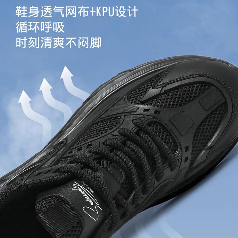 Chef work shoes Catering industry employee shoes Takeaway staff special shoes Men s non-slip water shoes Large size 47
Chef work shoes Catering industry employee shoes Takeaway staff special shoes Men s non-slip water shoes Large size 47