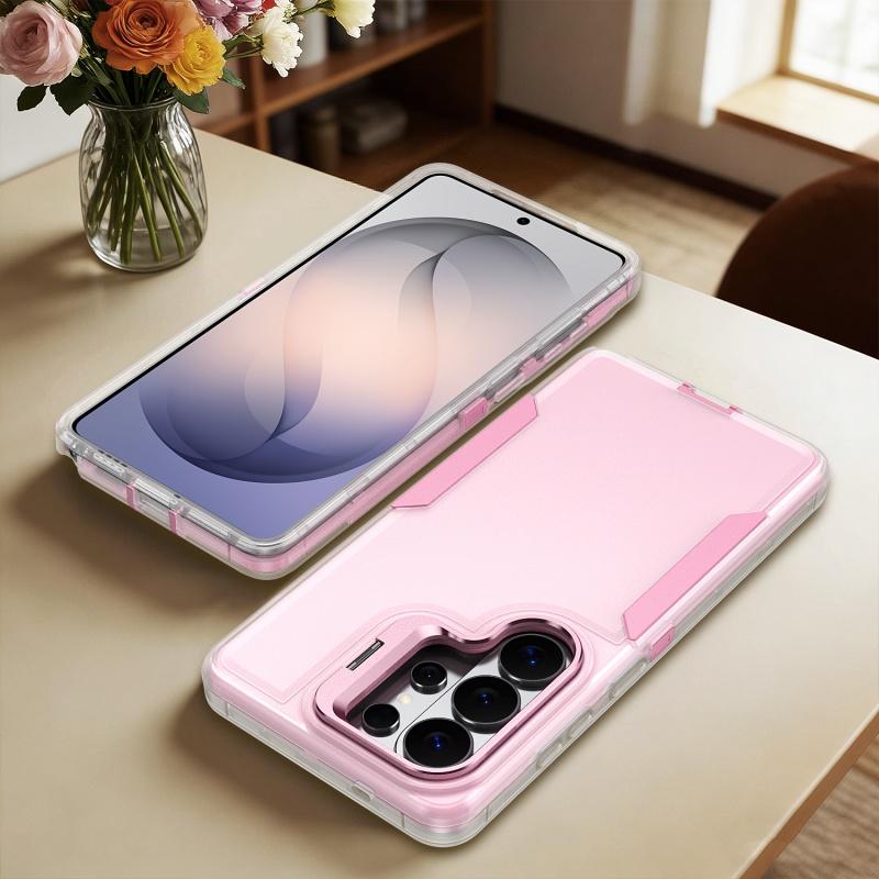 Luxury Candy 2IN1 Stand Clear Case For Samsung Galaxy S26 Ultra S25 S24 S23 S22 Plus Shockproof Metal Camera Bracket Armor Cover Galaxy S26
Luxury Candy 2IN1 Stand Clear Case For Samsung Galaxy S26 Ultra S25 S24 S23 S22 Plus Shockproof Metal Camera Bracket Armor Cover Galaxy S26