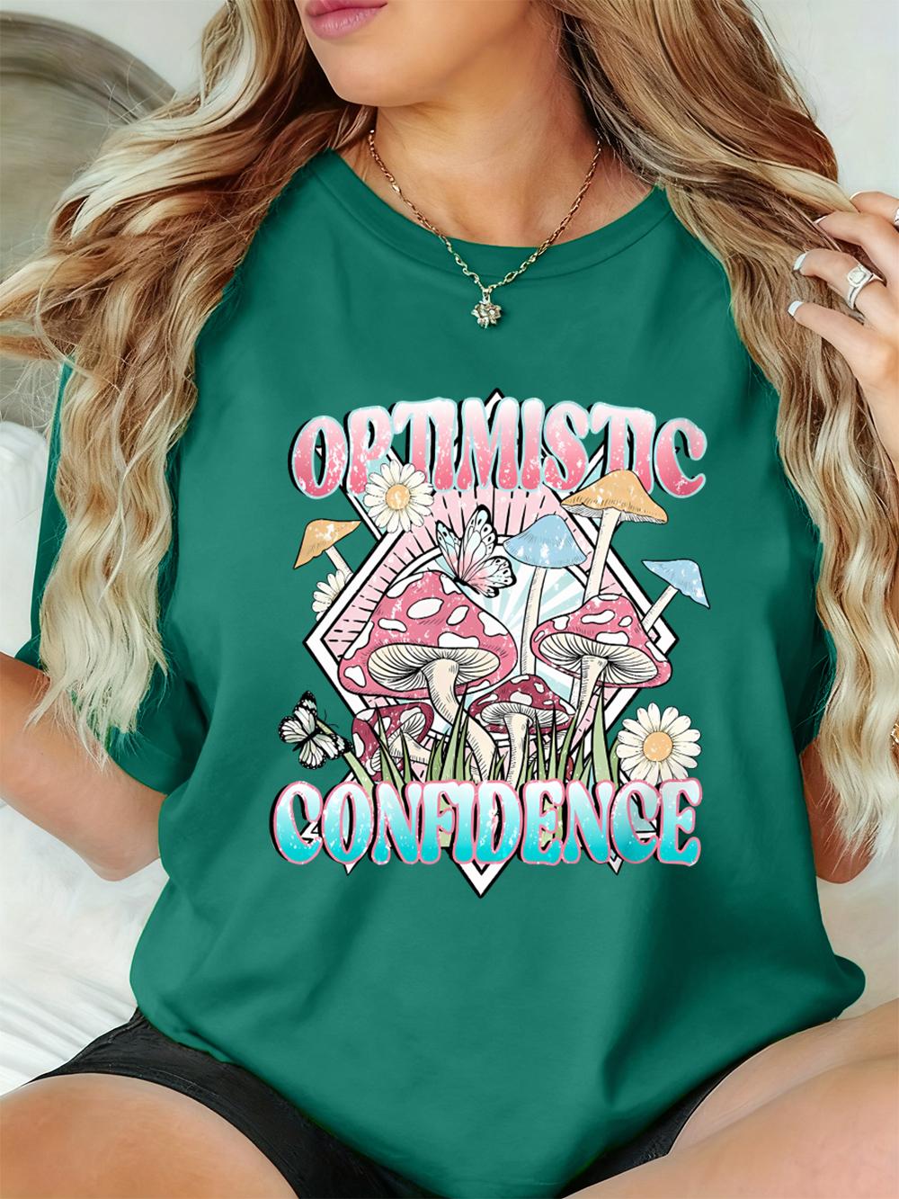 Butterflies Come Prints T-Shirts Womens Summer O-Neck Short Sleeve Tops Comfortable Loose T Shirt Basics Soft Womans Clothes 4XL
Butterflies Come Prints T-Shirts Womens Summer O-Neck Short Sleeve Tops Comfortable Loose T Shirt Basics Soft Womans Clothes 4XL