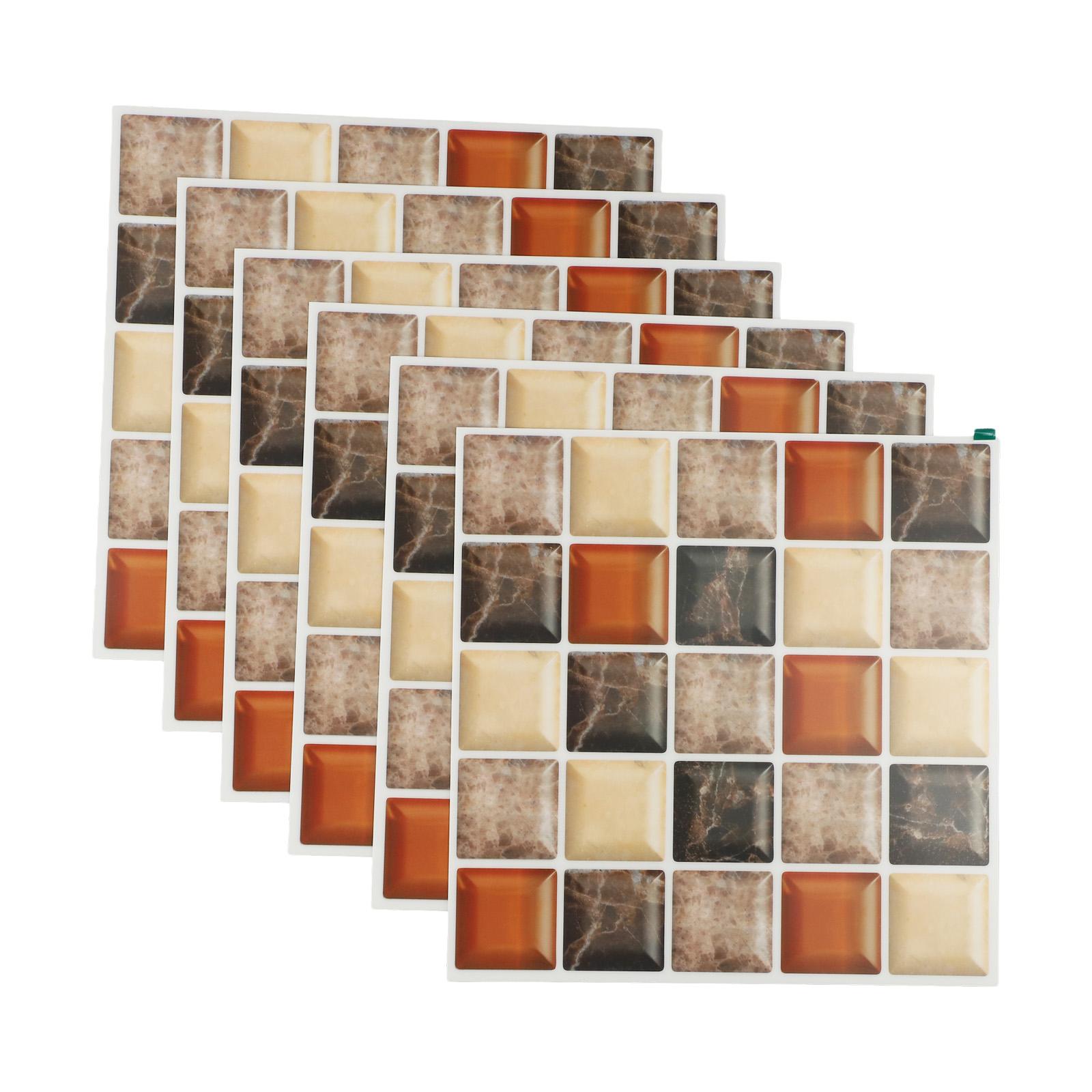 For Bathroom Home Improvement Anti-Oil Sticker Home Decoration 20*20cm Scratch Resistant Versatile Decor 20*20cm Size
For Bathroom Home Improvement Anti-Oil Sticker Home Decoration 20*20cm Scratch Resistant Versatile Decor 20*20cm Size